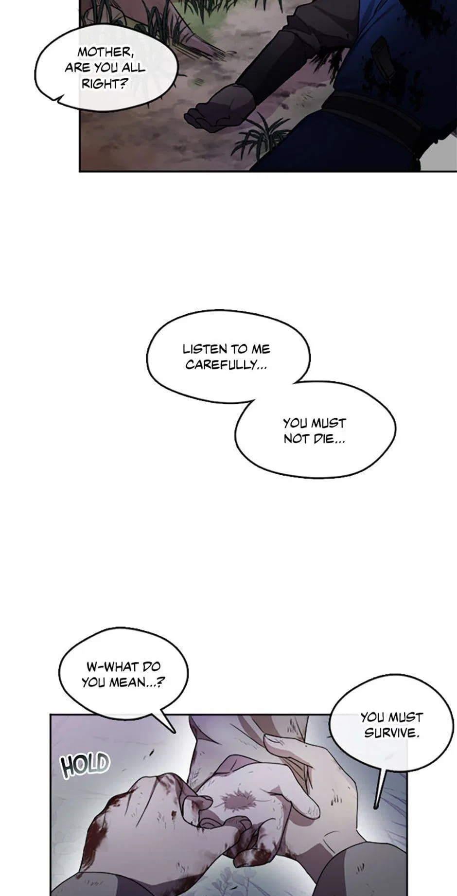 The Empire’s Hidden Hope Chapter 1 – Page 29