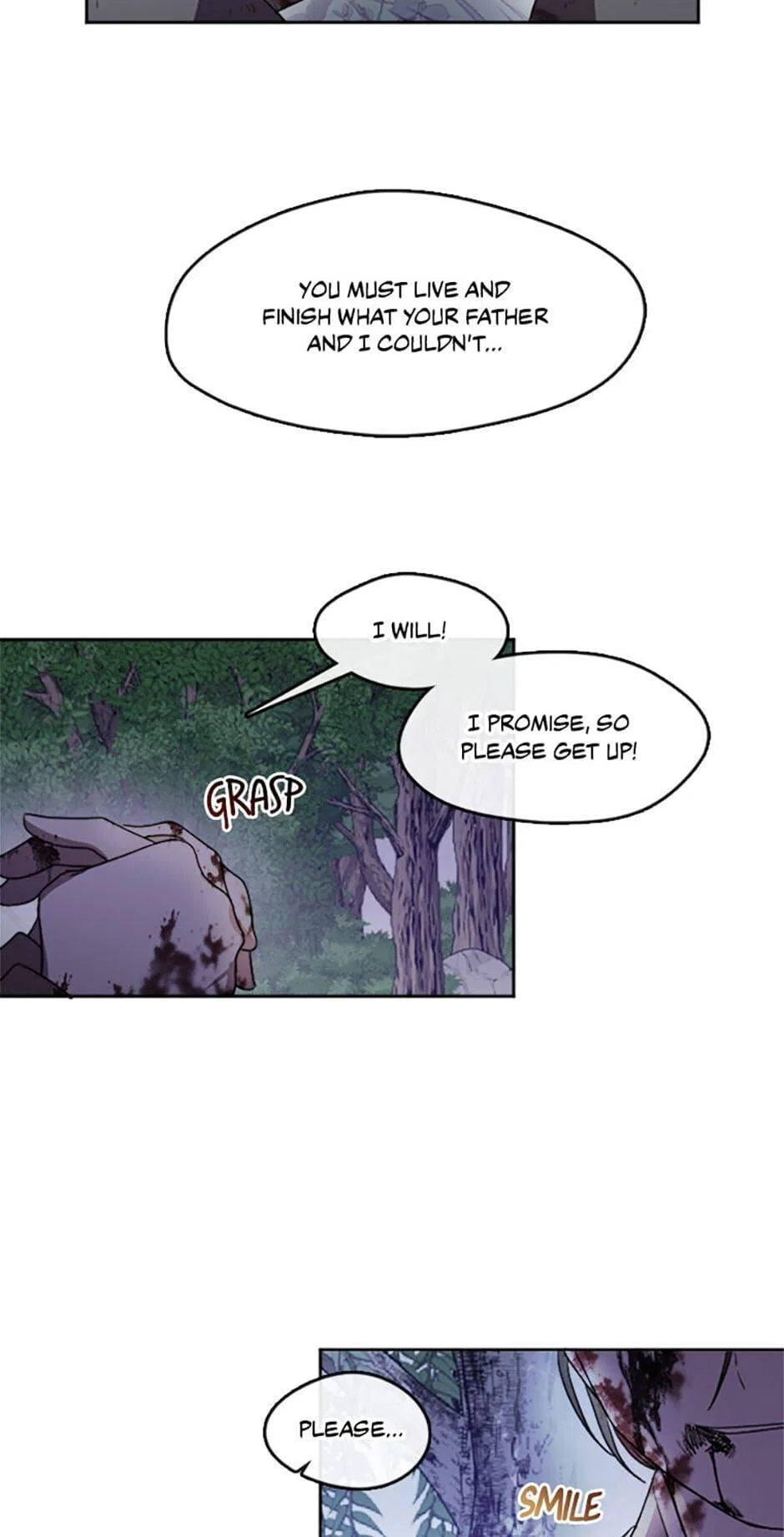The Empire’s Hidden Hope Chapter 1 – Page 30