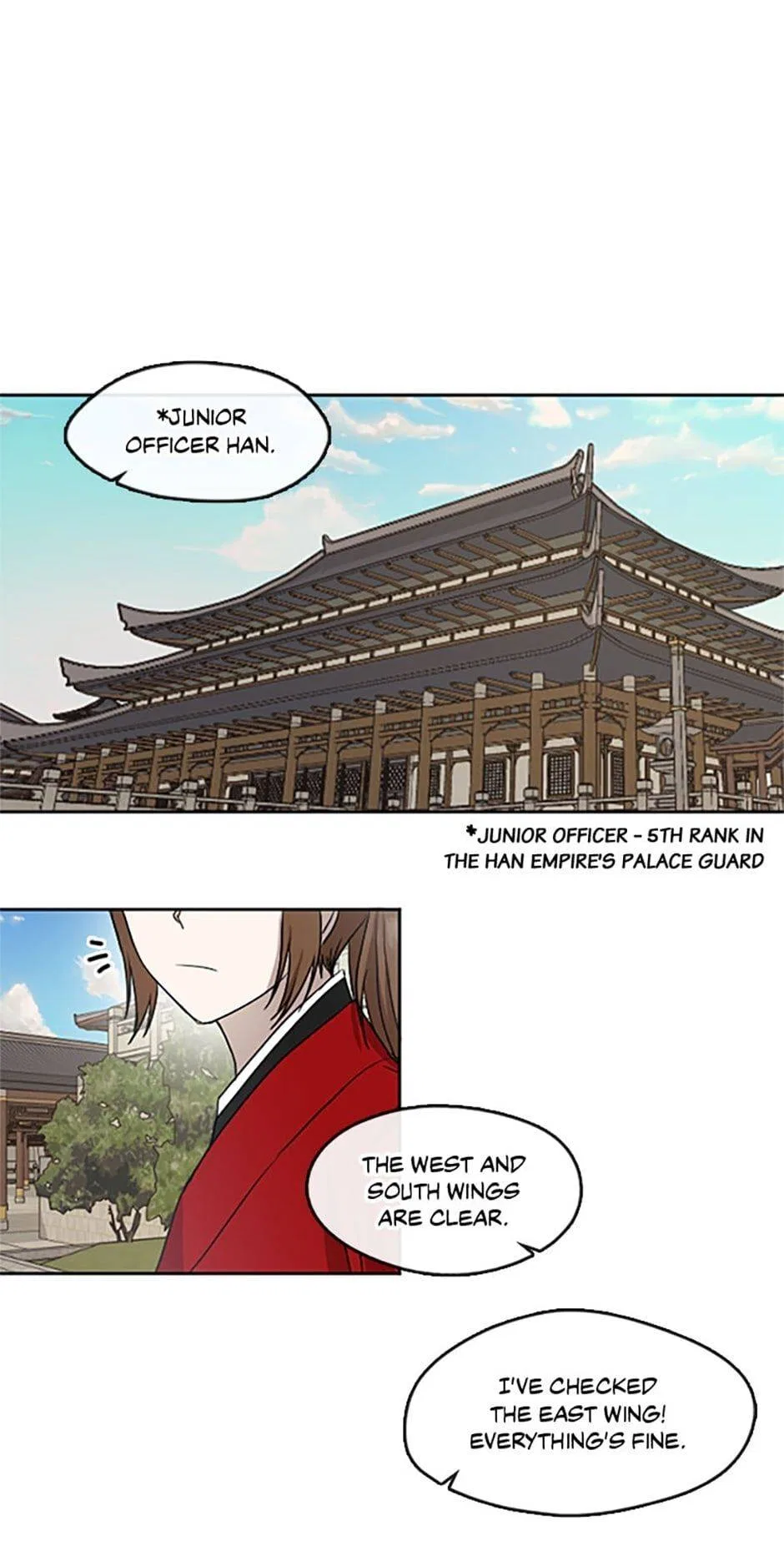 The Empire’s Hidden Hope Chapter 1 – Page 35