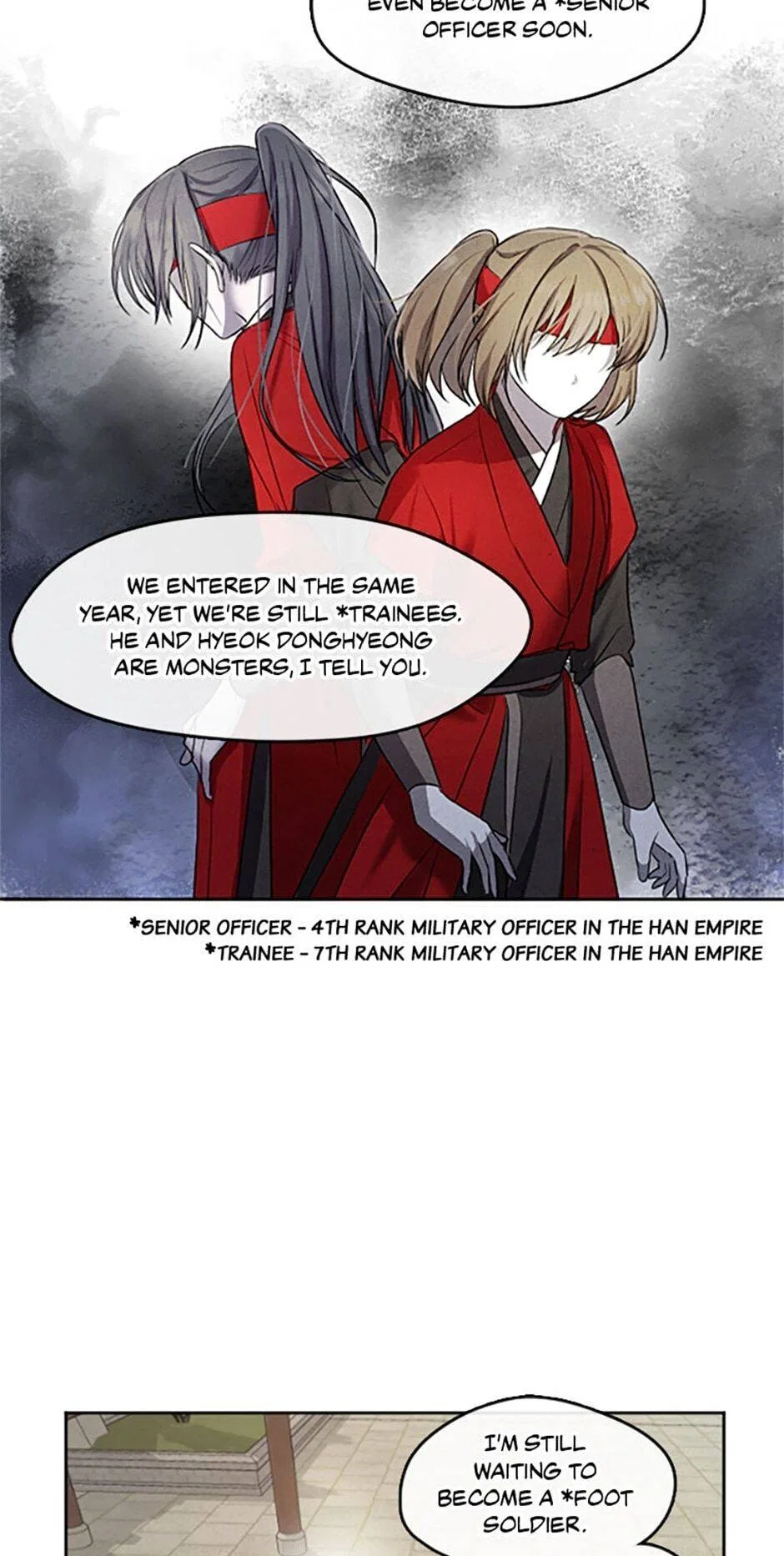 The Empire’s Hidden Hope Chapter 1 – Page 38