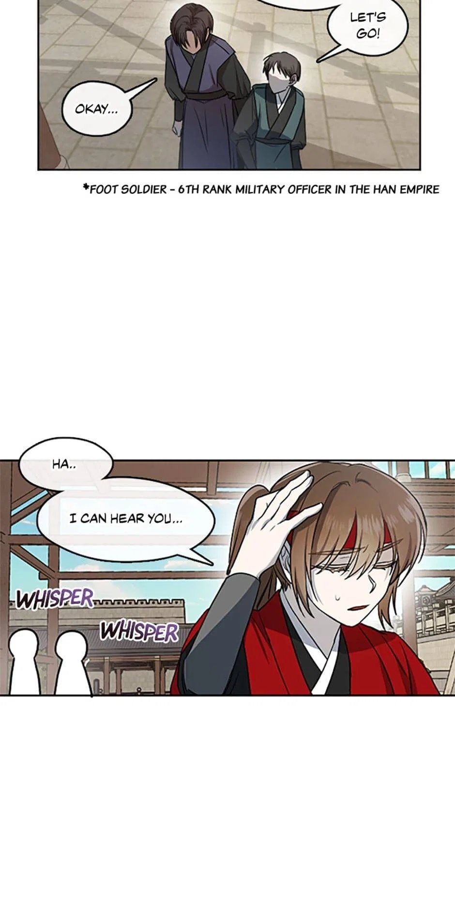 The Empire’s Hidden Hope Chapter 1 – Page 39