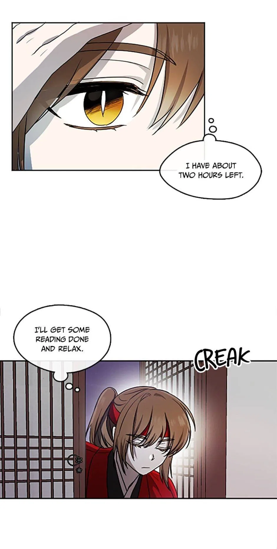 The Empire’s Hidden Hope Chapter 1 – Page 40