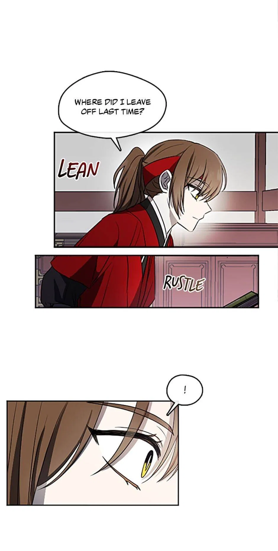 The Empire’s Hidden Hope Chapter 1 – Page 41