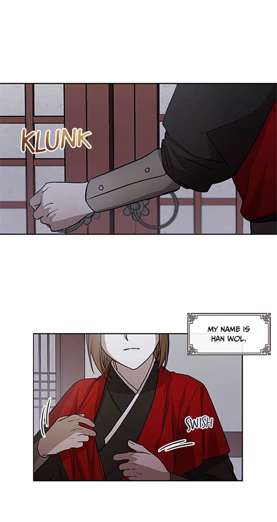 The Empire’s Hidden Hope Chapter 1 – Page 42