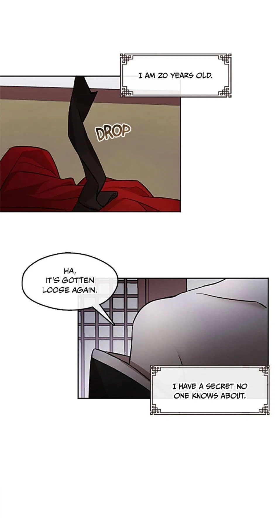 The Empire’s Hidden Hope Chapter 1 – Page 43