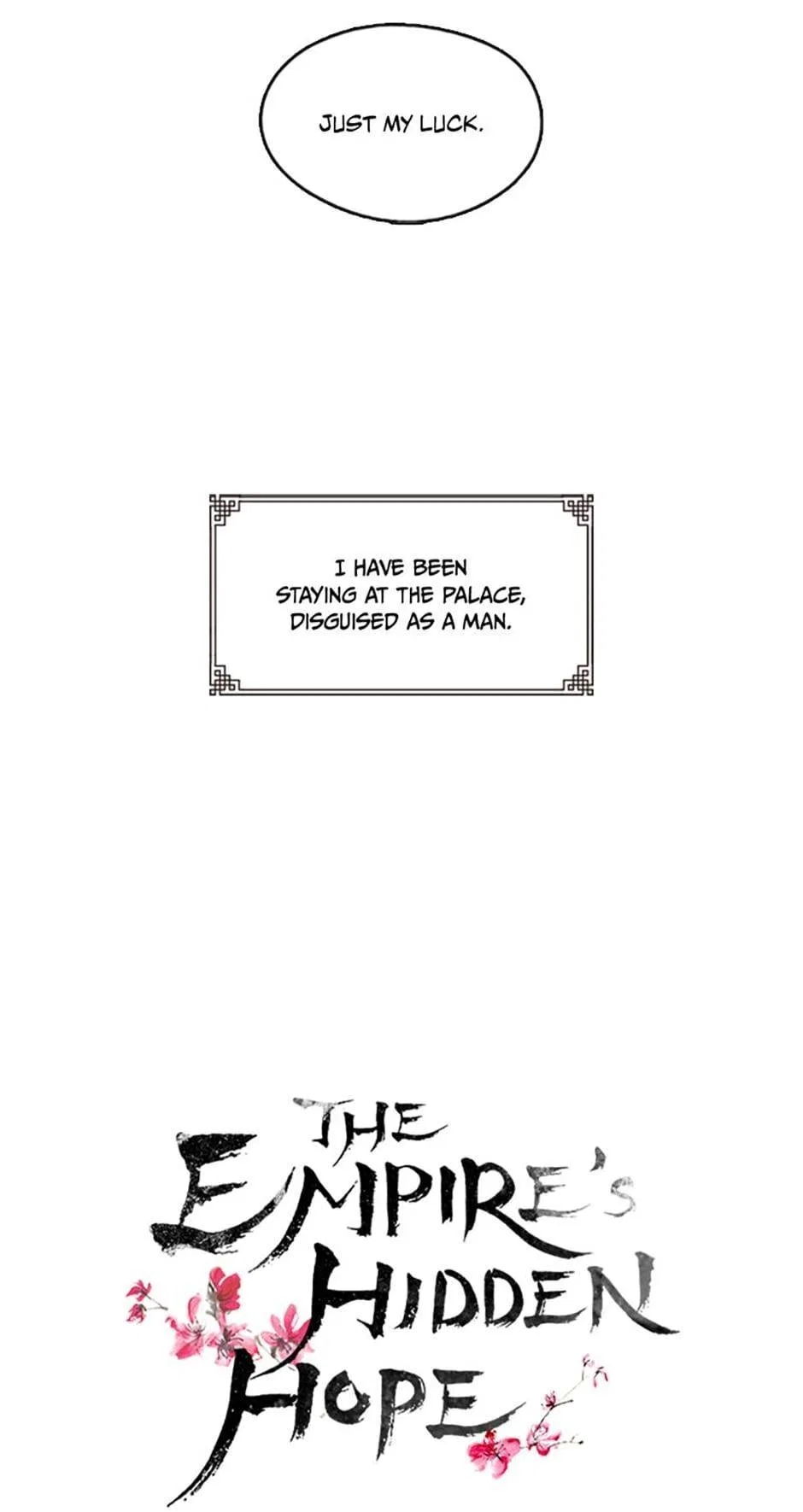 The Empire’s Hidden Hope Chapter 1 – Page 45