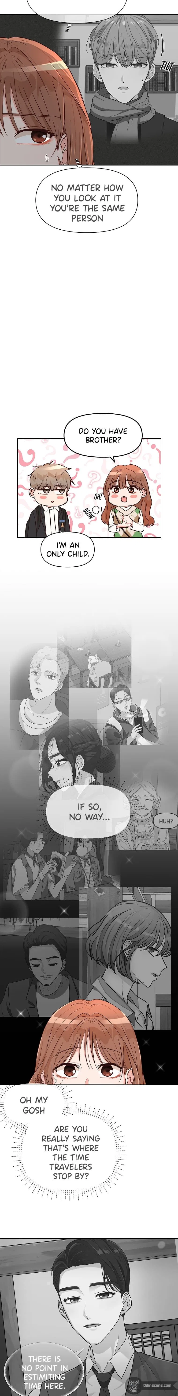 Late Night Cafe Chapter 5 – Page 2