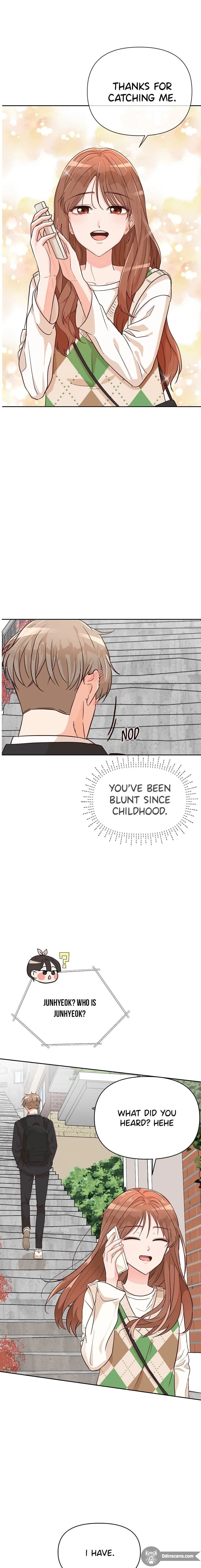 Late Night Cafe Chapter 5 – Page 5