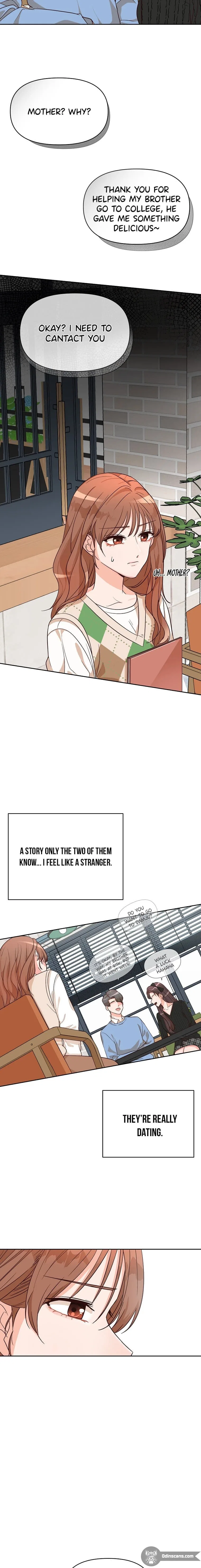 Late Night Cafe Chapter 5 – Page 13