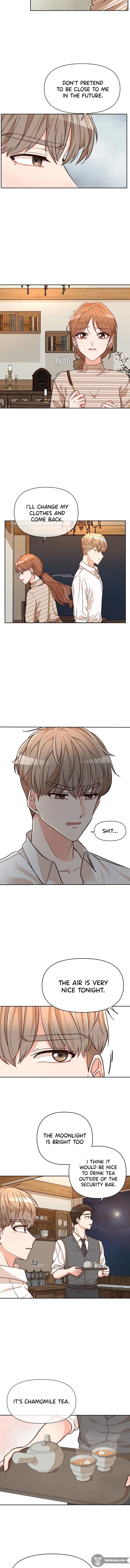 Late Night Cafe Chapter 5 – Page 18