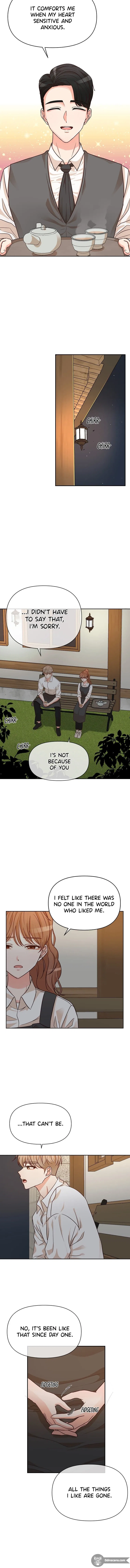 Late Night Cafe Chapter 5 – Page 19