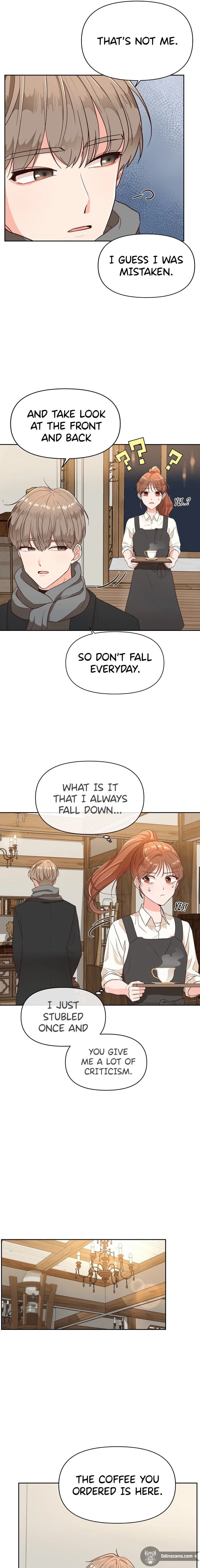 Late Night Cafe Chapter 4 – Page 2