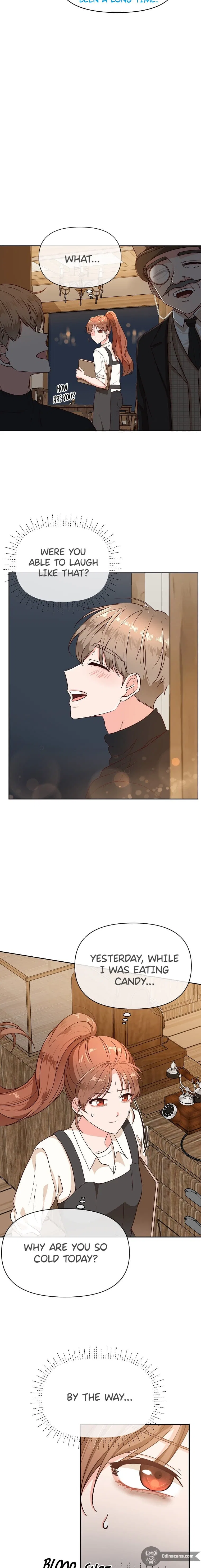 Late Night Cafe Chapter 4 – Page 4