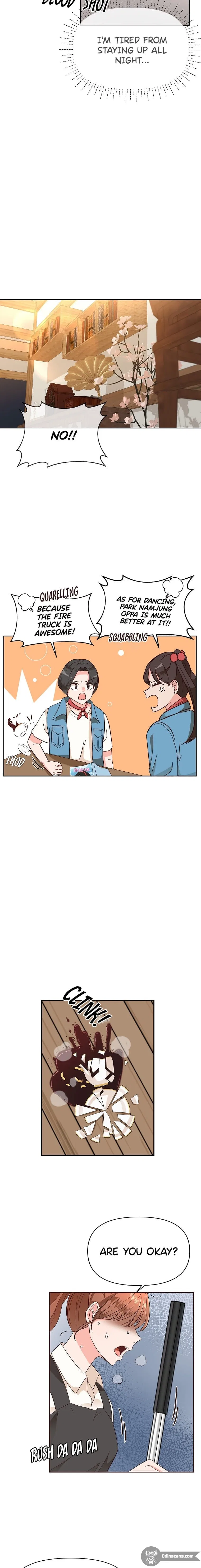 Late Night Cafe Chapter 4 – Page 5