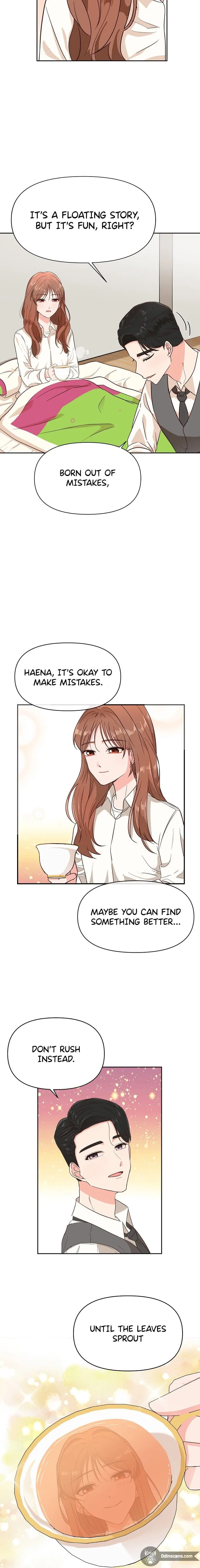 Late Night Cafe Chapter 4 – Page 13