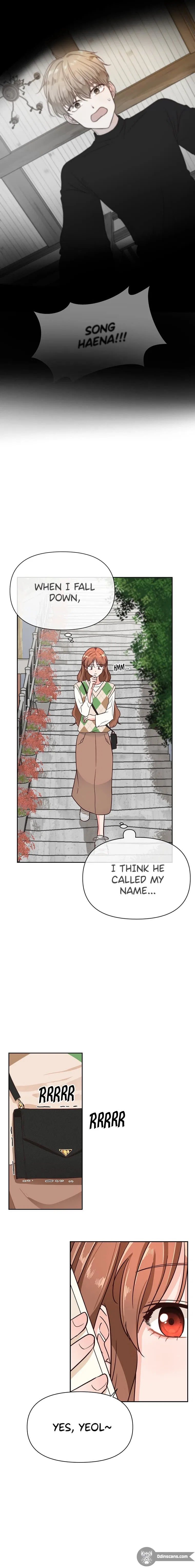 Late Night Cafe Chapter 4 – Page 16