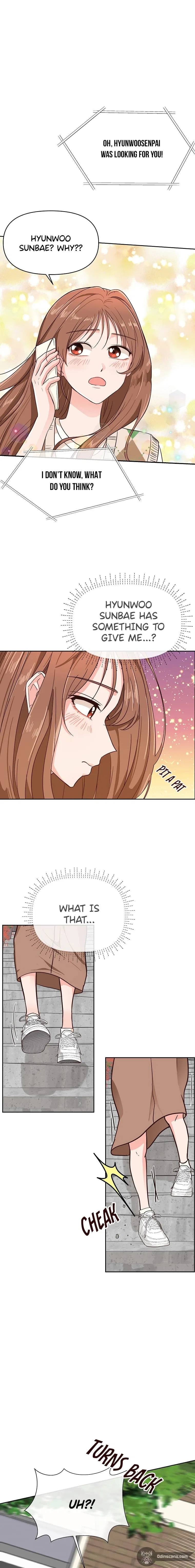 Late Night Cafe Chapter 4 – Page 18
