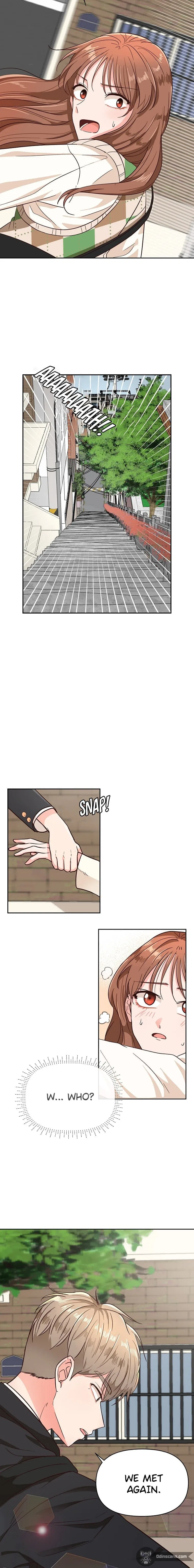 Late Night Cafe Chapter 4 – Page 19