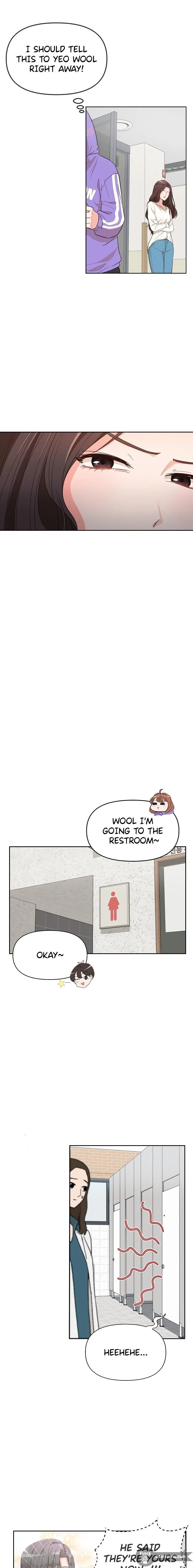 Late Night Cafe Chapter 3 – Page 19