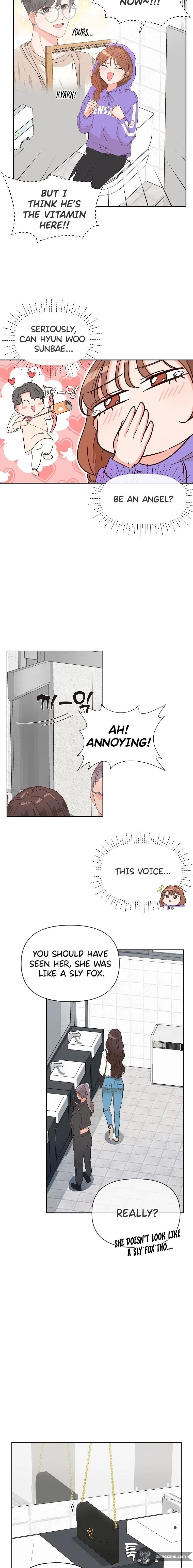 Late Night Cafe Chapter 3 – Page 20