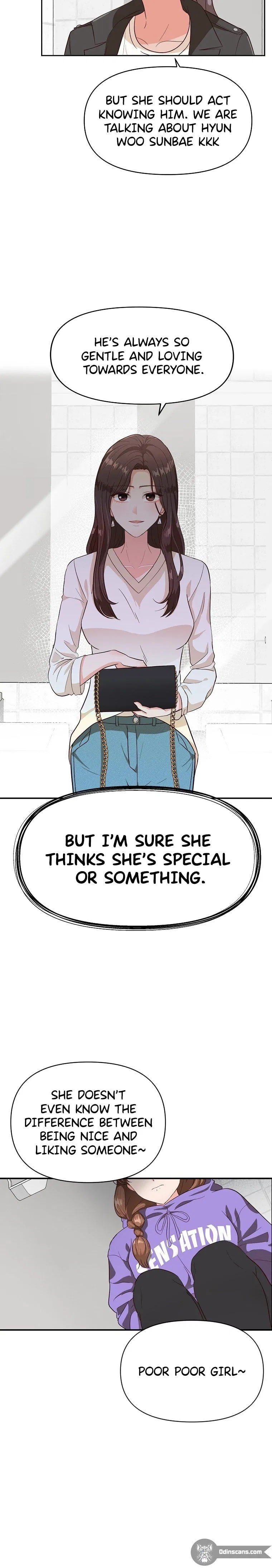 Late Night Cafe Chapter 3 – Page 22