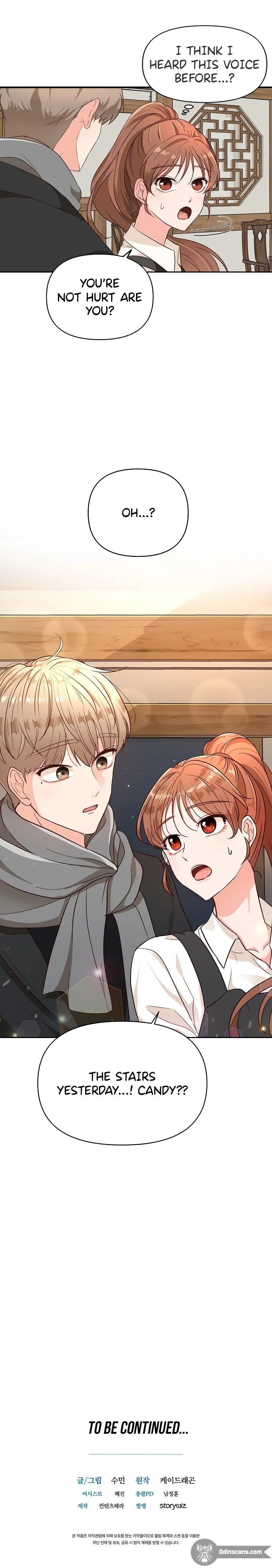Late Night Cafe Chapter 3 – Page 26