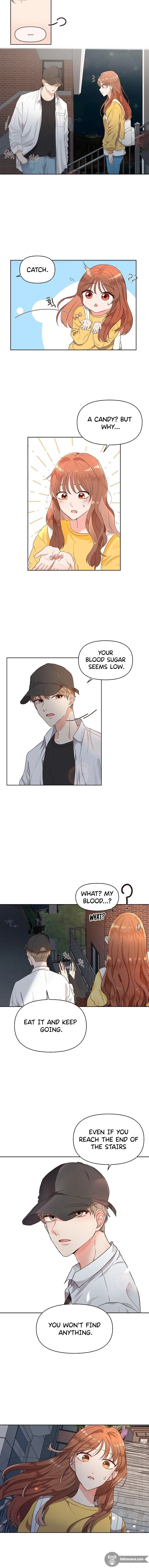 Late Night Cafe Chapter 2 – Page 8
