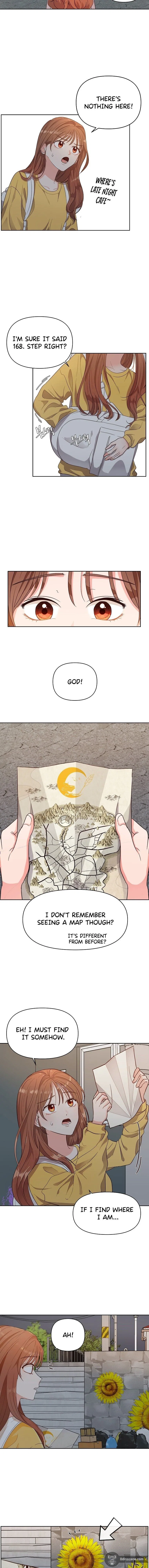 Late Night Cafe Chapter 2 – Page 10