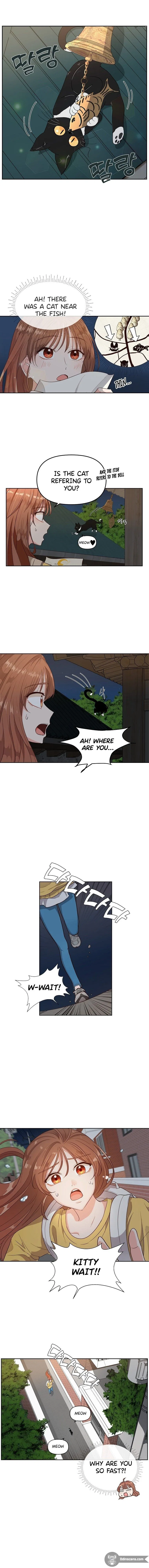 Late Night Cafe Chapter 2 – Page 12