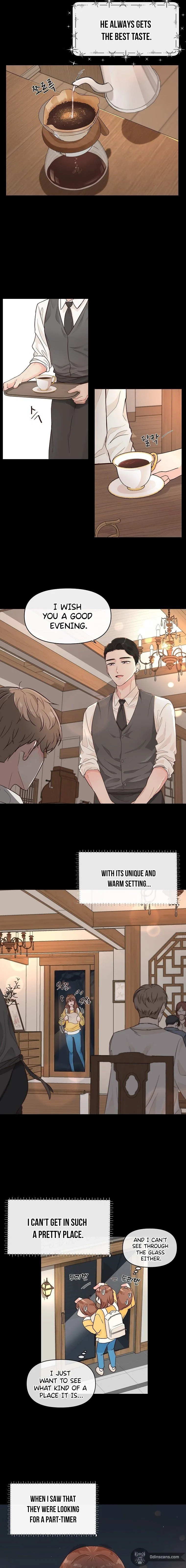 Late Night Cafe Chapter 1 – Page 4
