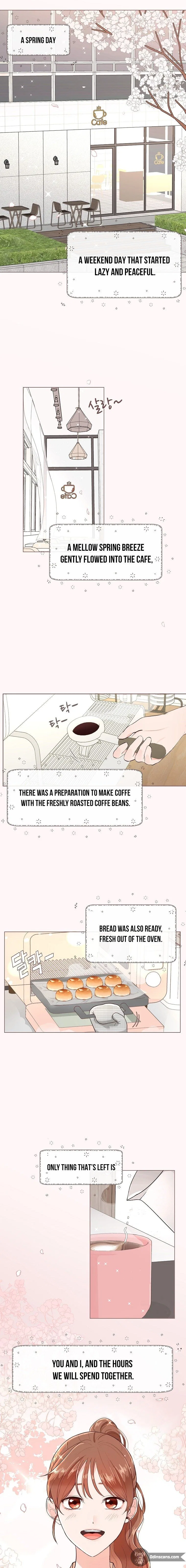 Late Night Cafe Chapter 1 – Page 6
