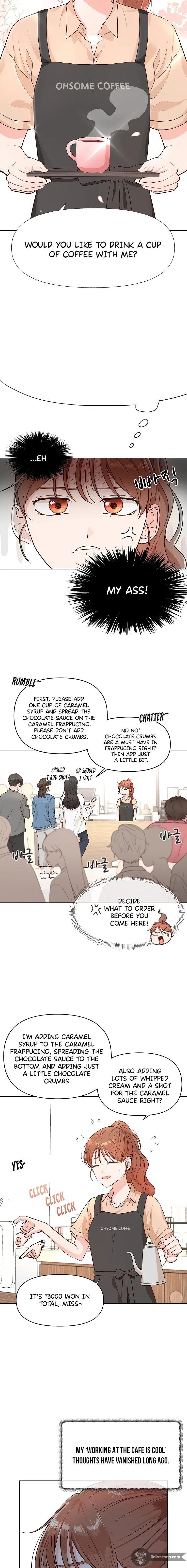 Late Night Cafe Chapter 1 – Page 7