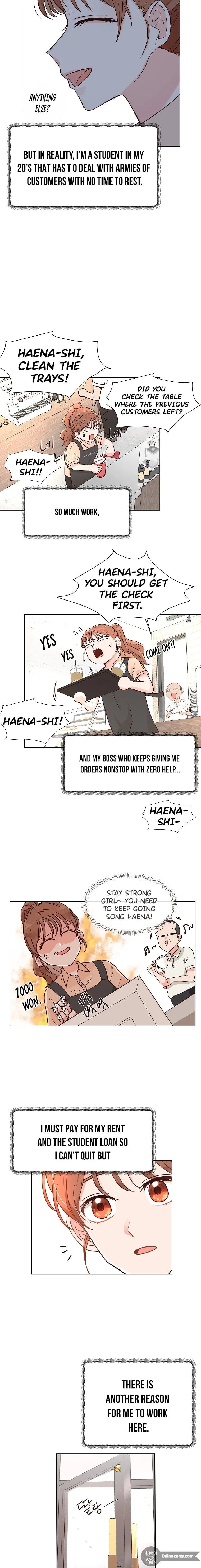 Late Night Cafe Chapter 1 – Page 8