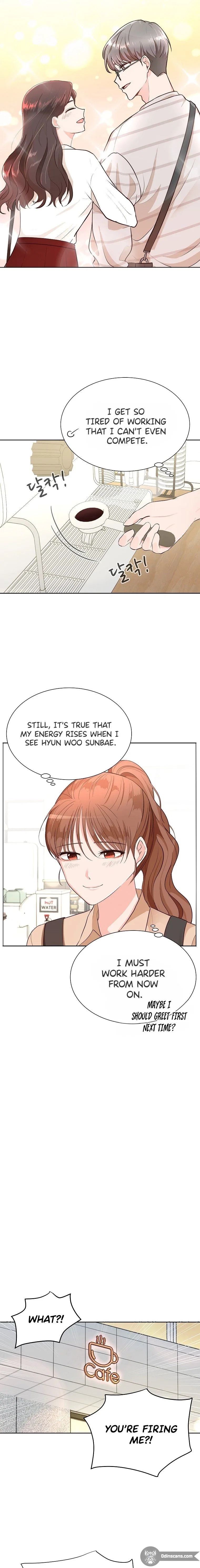 Late Night Cafe Chapter 1 – Page 12