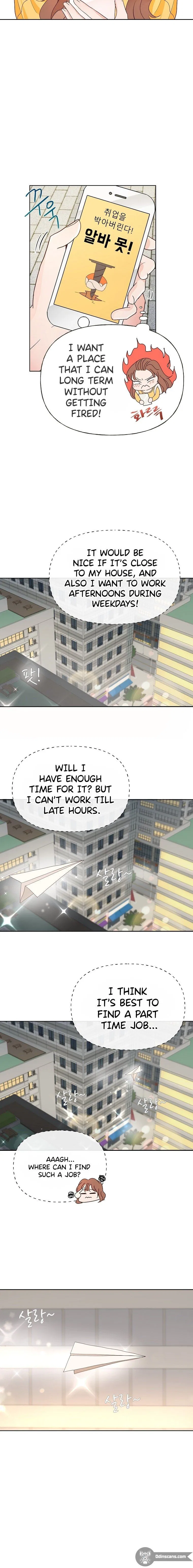 Late Night Cafe Chapter 1 – Page 15