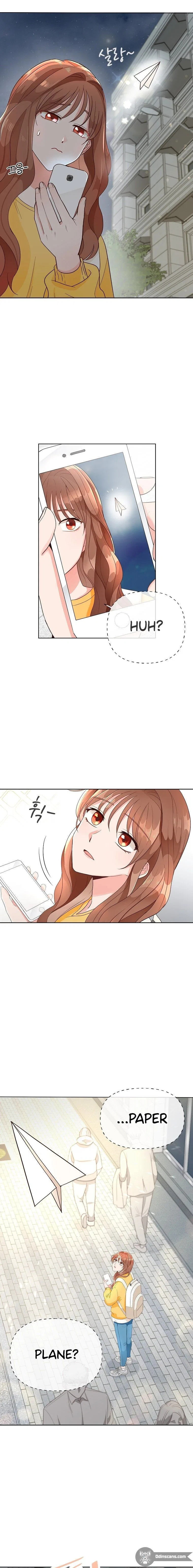 Late Night Cafe Chapter 1 – Page 16