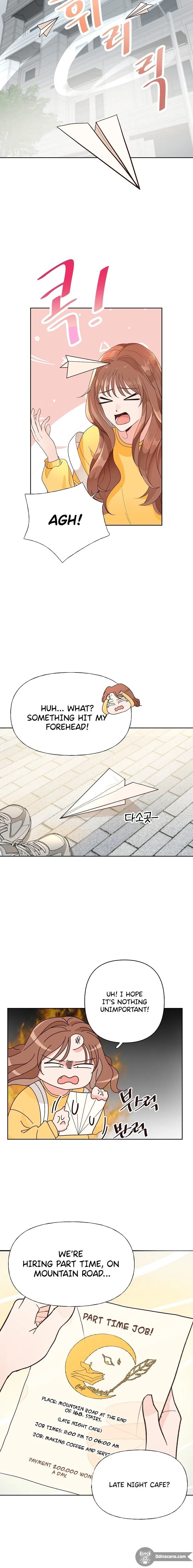 Late Night Cafe Chapter 1 – Page 17
