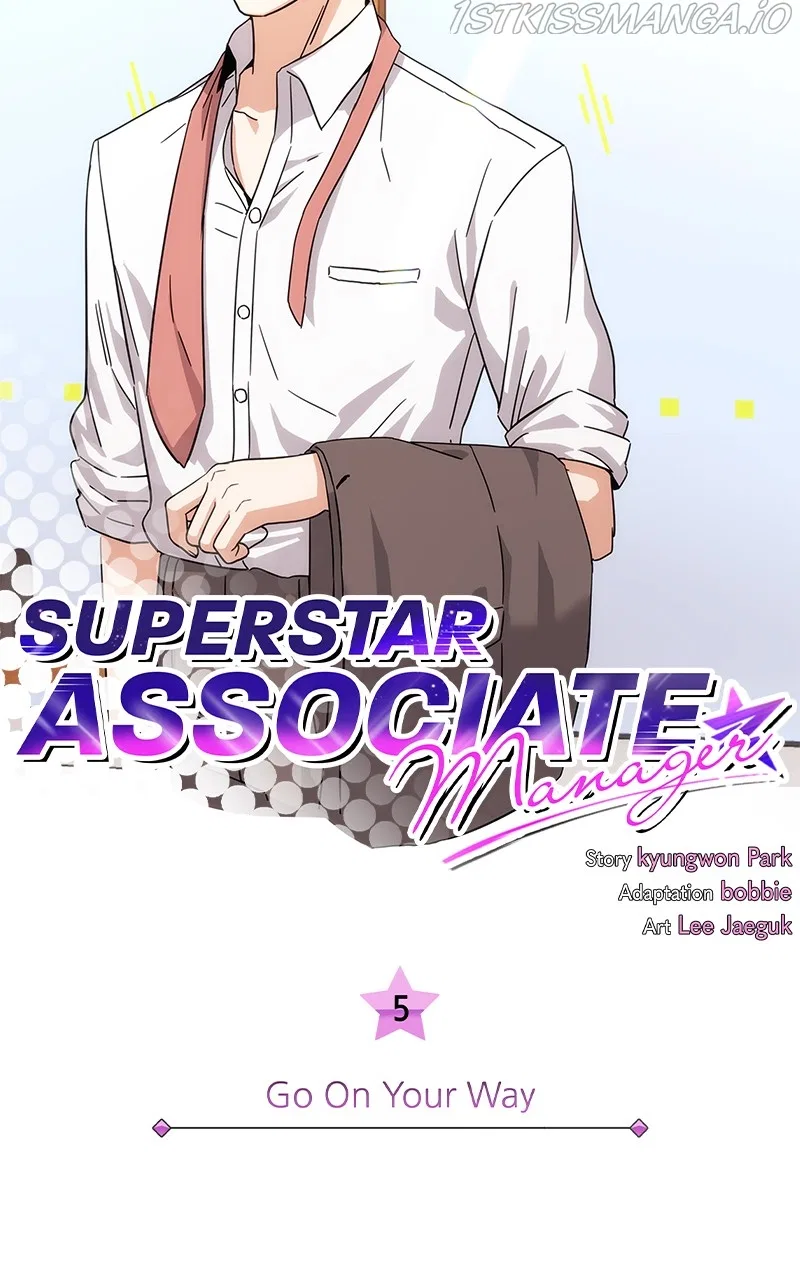 Superstar Associate Manager Chapter 5 – Page 15