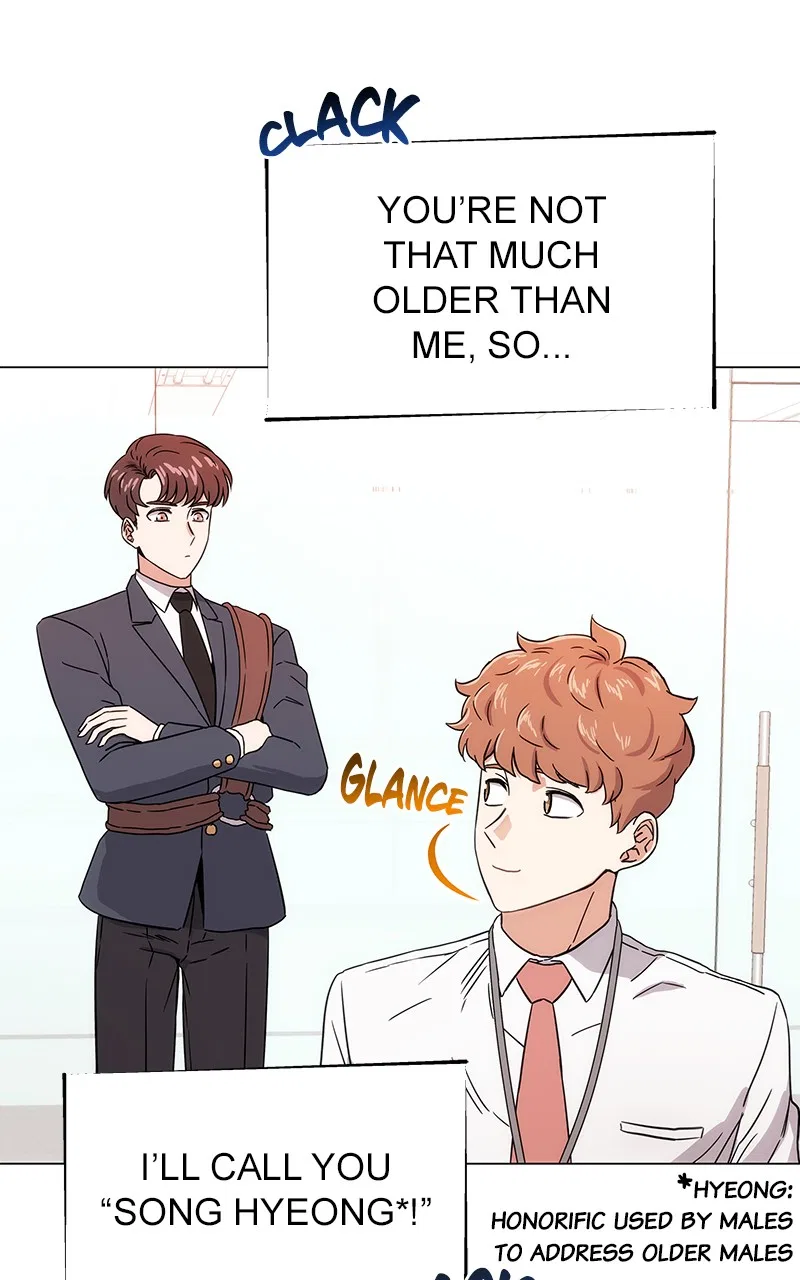 Superstar Associate Manager Chapter 2 – Page 110