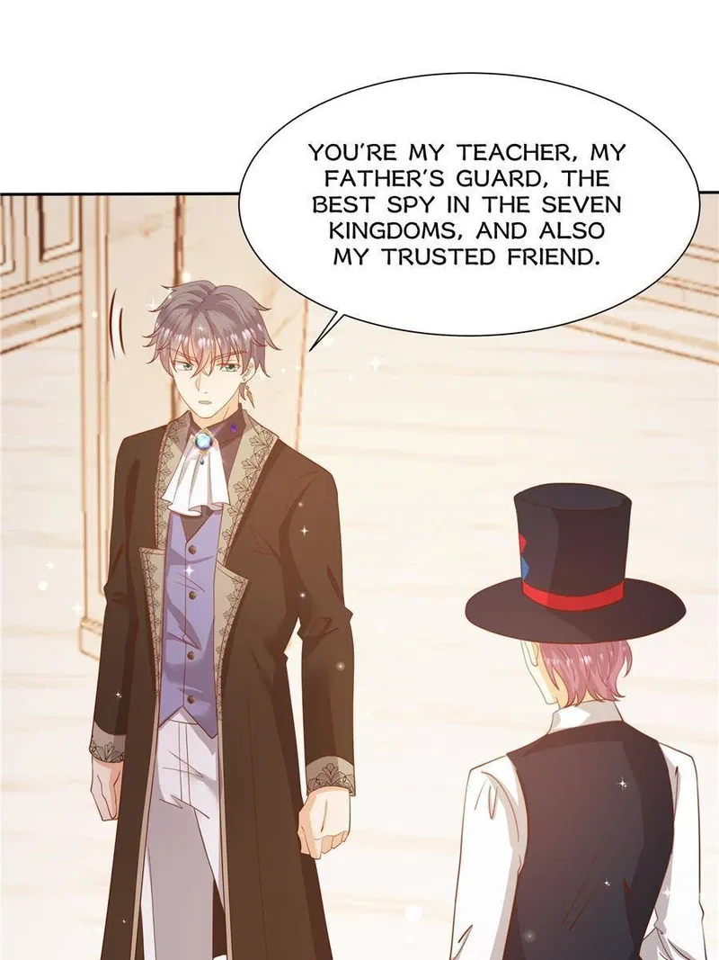 Loving the Forbidden Prince Chapter 8 – Page 13