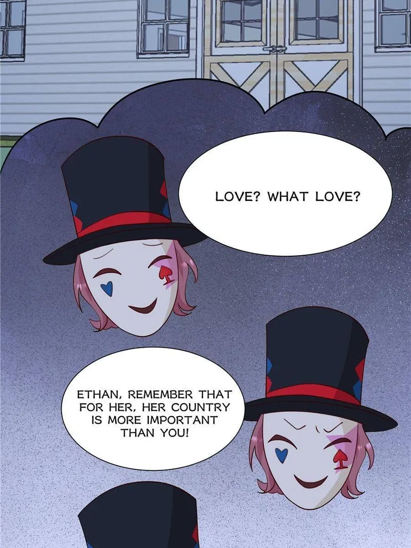 Loving the Forbidden Prince Chapter 8 – Page 54