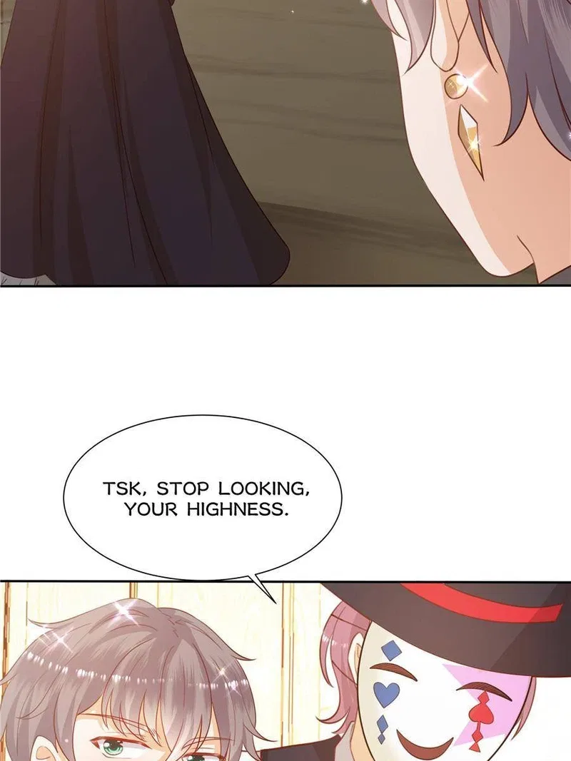 Loving the Forbidden Prince Chapter 7 – Page 27