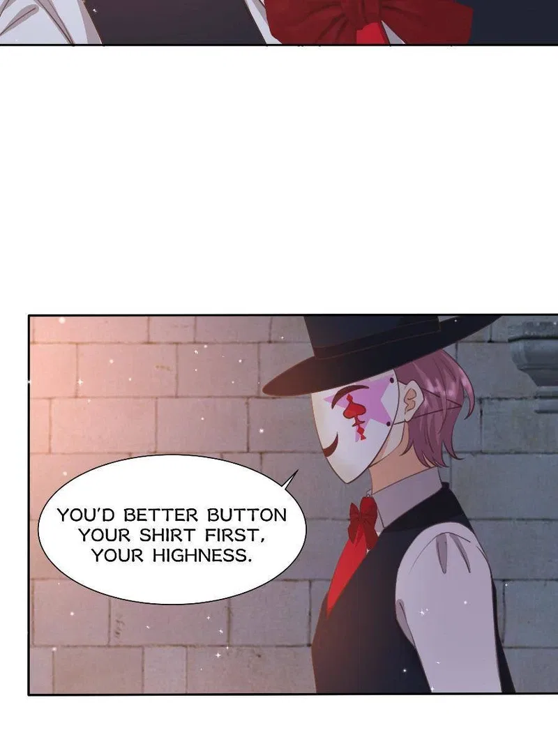 Loving the Forbidden Prince Chapter 6 – Page 29