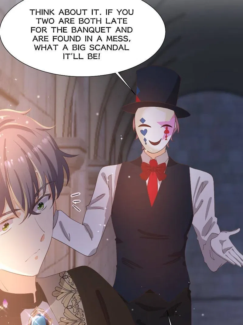 Loving the Forbidden Prince Chapter 6 – Page 31