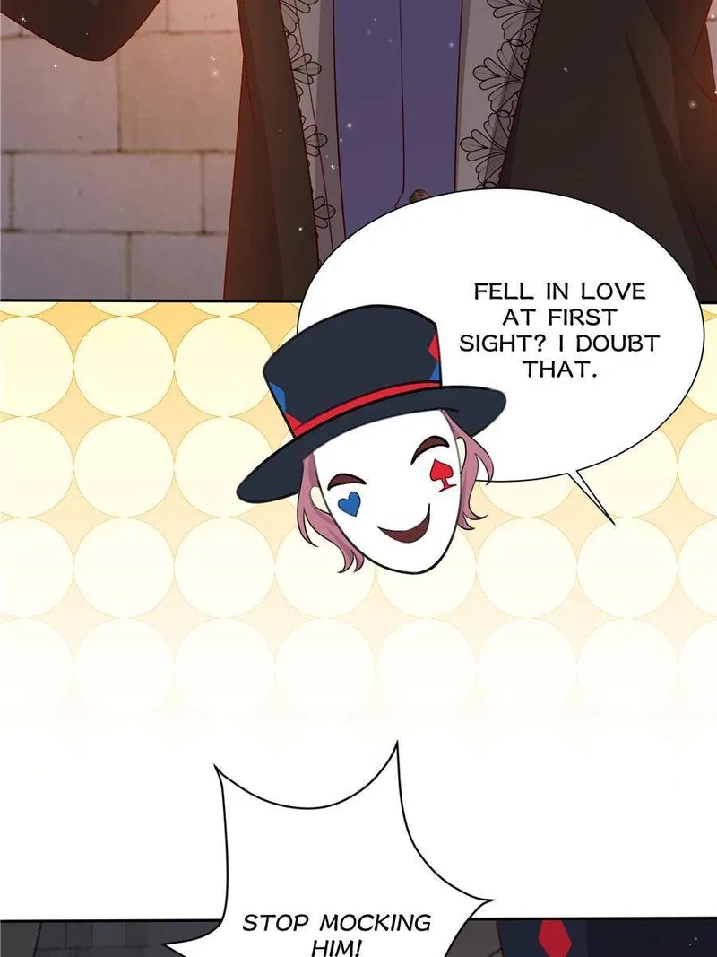 Loving the Forbidden Prince Chapter 6 – Page 54