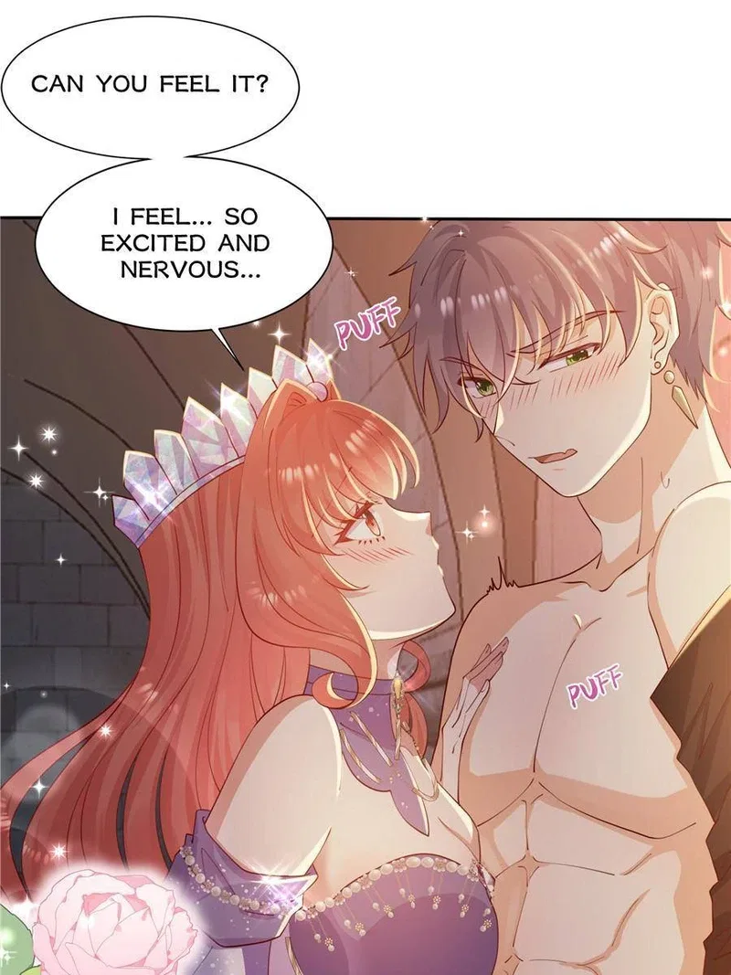 Loving the Forbidden Prince Chapter 5 – Page 42