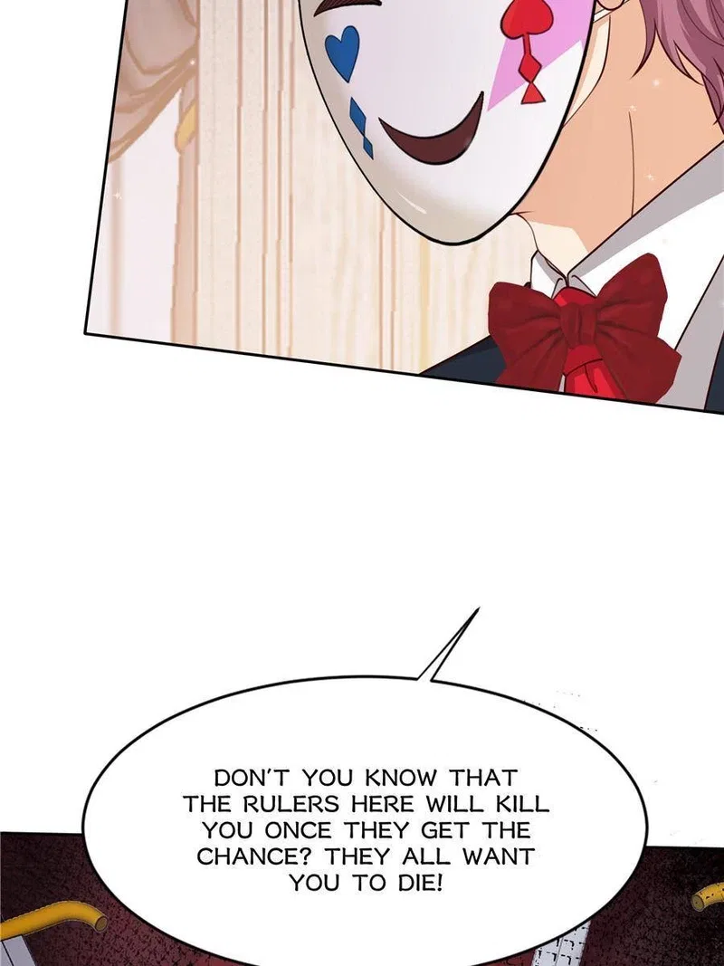 Loving the Forbidden Prince Chapter 3 – Page 22