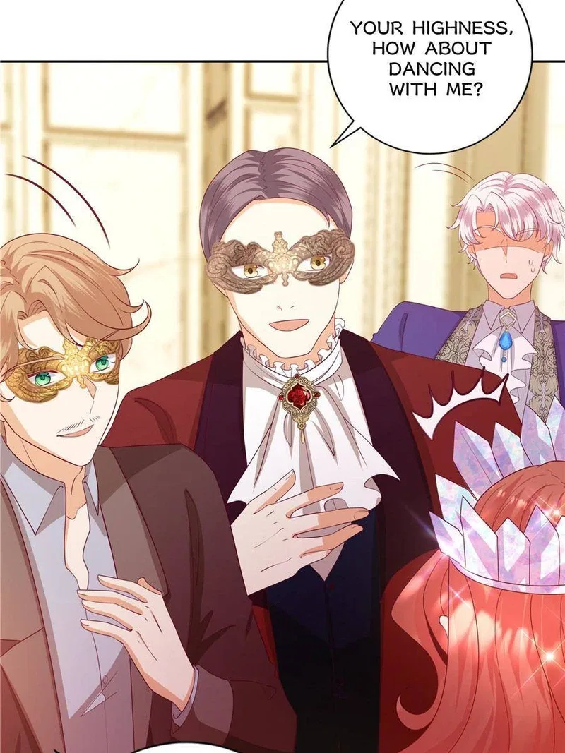 Loving the Forbidden Prince Chapter 2 – Page 12