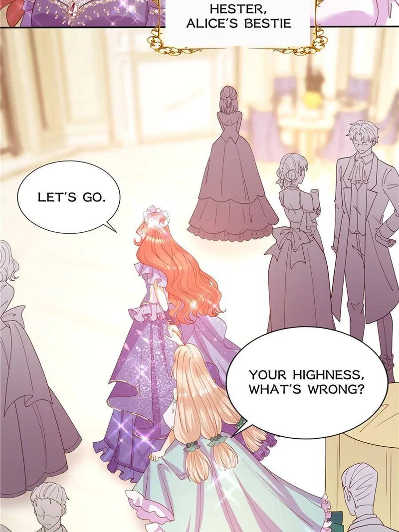Loving the Forbidden Prince Chapter 2 – Page 19