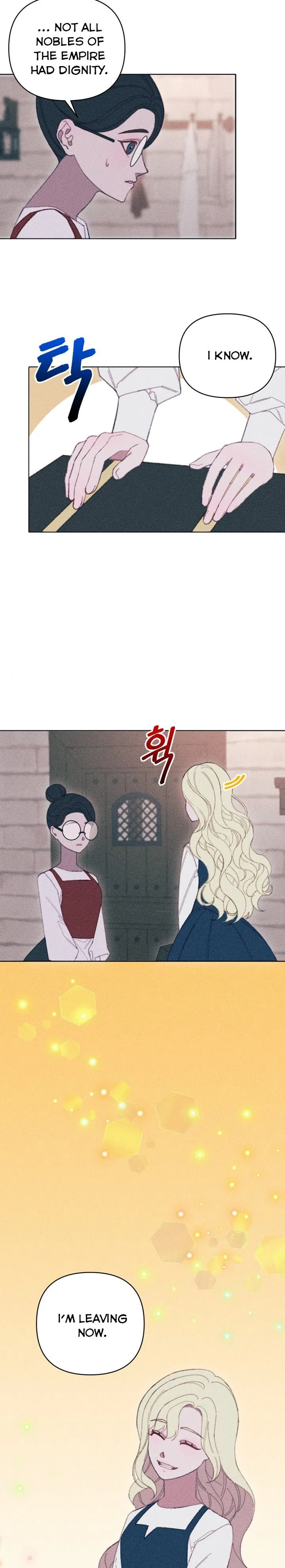 Don’t Fall In Love With The Villainess Chapter 10 – Page 2
